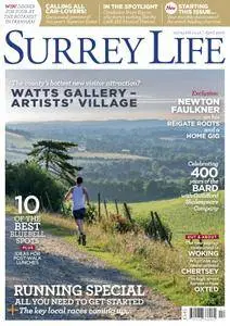 Surrey Life - April 2016
