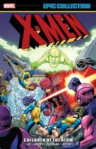 X-Men Epic Collection v01-Children Of The Atom 2019 Digital FatNerd