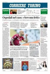 Corriere Torino - 18 Marzo 2021