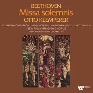 Otto Klemperer - Beethoven: Missa solemnis, Op. 123 (Remastered) (2023) [Official Digital Download 24/192]