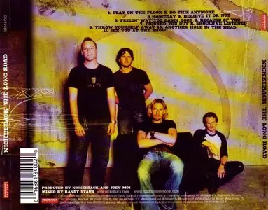 Nickelback - Discography (1996 - 2008, All studio albums)