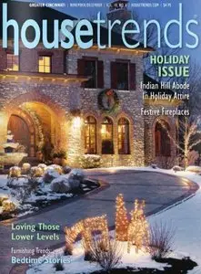 Housetrends Greater Cincinnati - November / December 2011
