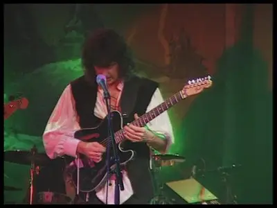 Blackmore’s Night - The Beginning (2012) [Box Set, 2CDs + 2DVDs]