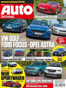 Auto Zeitung – 11. Juli 2018