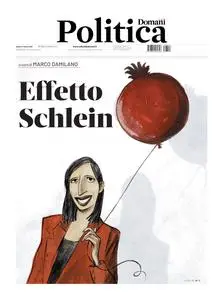 Domani Politica - 11 Marzo 2023