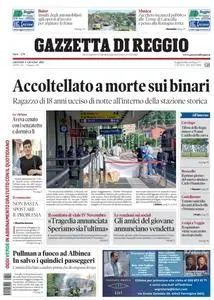 Gazzetta di Reggio - 1 Giugno 2023