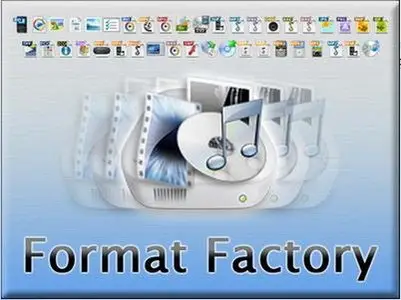 Format Factory 2.15 Multilanguage - Portable
