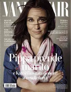 Vanity Fair Italia N.15 - 19 Aprile 2017