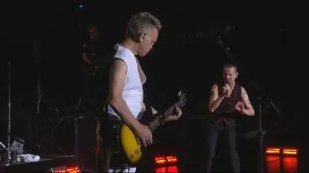Depeche Mode - Isle Of Wight Festival (2018) [HDTV, 1080i]