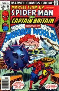 Marvel Team-Up v1 066 1978