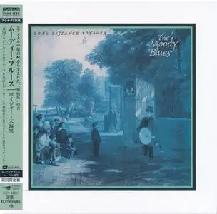The Moody Blues - Long Distance Voyager (1981) [Japanese Platinum SHM-CD]