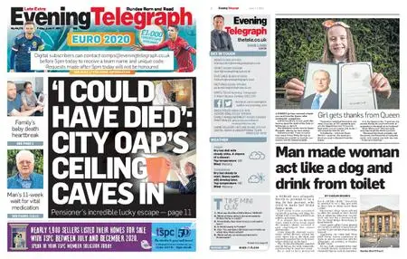 Evening Telegraph Late Edition – June 11, 2021