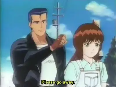 Ogami Matsugorou OVA m4v  - "Ogami Matsugorou OVA m4v" yEnc