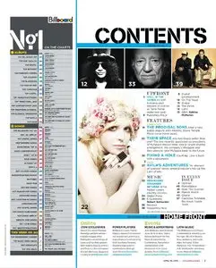 Billboard - 10 April 2010