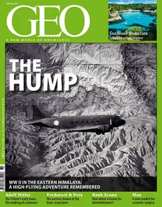 GEO English Edition June 2013 (UK)