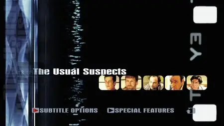 The Usual Suspects (1995) Special Edition [Re-Up]