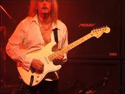 Axel Rudi Pell - Live Over Europe (2008)