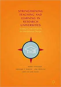 Strengthening Teaching and Learning in Research Universities