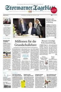 Stormarner Tageblatt - 18. April 2018