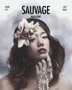 Sauvage Magazine - July 2018