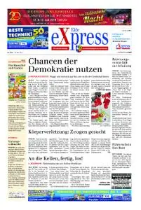 Elde Express - 29. Mai 2019