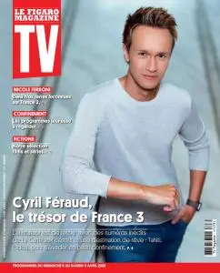 TV Magazine - 5 Avril 2020