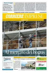 Corriere Imprese - Nordest - 10 Maggio 2021