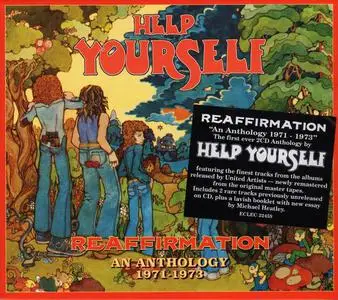 Help Yourself - Reaffirmation: An Antology 1971-1973 (2014)