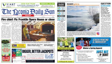 The Laconia Daily Sun – February 11, 2023