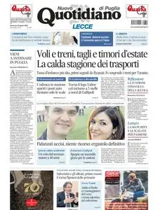 Quotidiano di Puglia Lecce - 25 Giugno 2023