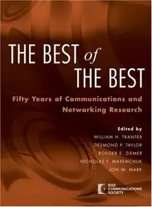 The Best of the Best: Fifty Years of Communications and Networking Research (repost)