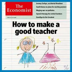 The Economist • Audio Edition • Issue 2016-06-11