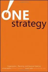 One Strategy: Organization, Planning, and Decision Making (repost)