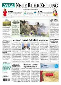 NRZ Neue Ruhr Zeitung Essen-West - 08. August 2018