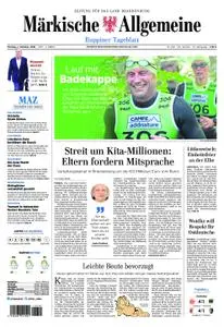 Märkische Allgemeine Ruppiner Tageblatt - 01. Oktober 2018