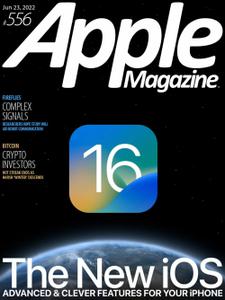 AppleMagazine - June 23, 2022
