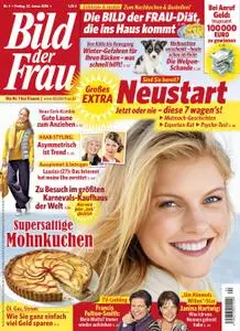 Bild der Frau – 22. Januar 2016