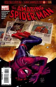 Amazing Spider-Man 588