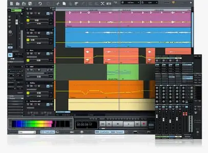 MAGIX Samplitude 11 Producer