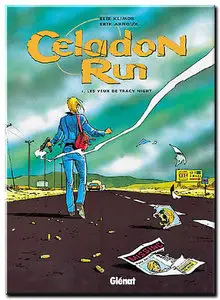 Arnoux, Klimos, Brichau & Queireix - Celadon Run - Complet
