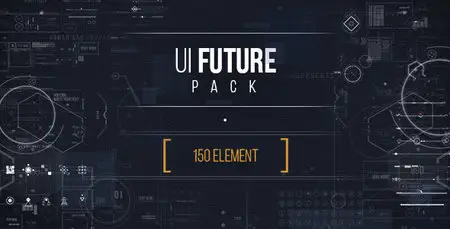 UI Future Pack - Project for After Effects (VideoHive)