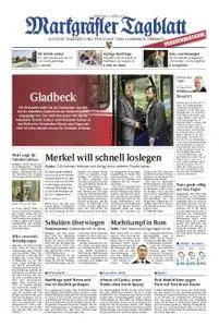 Markgräfler Tagblatt - 06. März 2018
