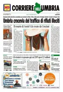 Corriere dell'Umbria - 24 Gennaio 2020