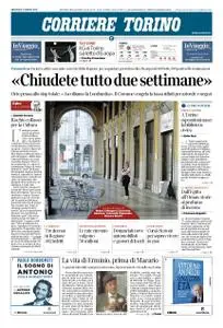 Corriere Torino – 11 marzo 2020