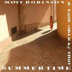 Scott Robinson & Emil Viklicky Trio - Summertime (2005)