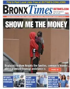 Bronx Times - 11 March 2022