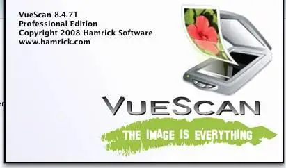 Vuescan 8.4.71  for Mac OSX