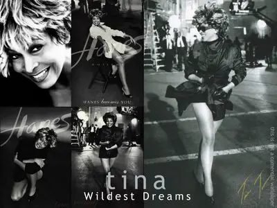 Tina Turner - Wildest Dreams [Special Tour Edition] (1993)