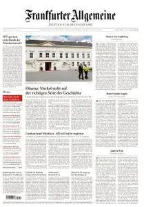 Frankfurter Allgemeine Zeitung - 25 April 2016