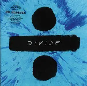 Ed Sheeran - ÷ (2017) {Deluxe Edition} *UPDATED*